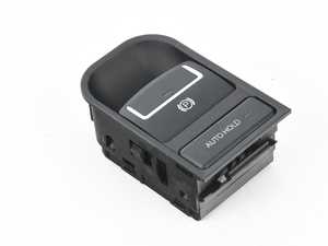 ES#4505633 - 5N0927225BXSJ - Electronic Parking Brake Button - Titanium Black - Replace your pealing or broken parking brake button - Meyle - Volkswagen