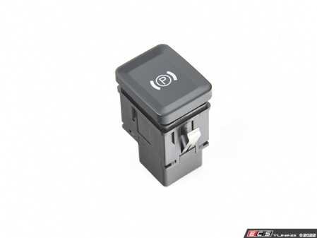ES#4505635 - 3C0927225CREH - Electronic Parking Brake Button - Replace your peeling or broken parking brake button. - Meyle - Volkswagen