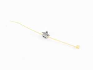 ES#30811 - 12512247487 - Cable Strap With Bracket - Genuine BMW - BMW