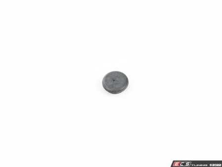 ES#4001946 - 91163113701 - Headlight Rim Plug - Priced Each - Covers the headlight rim screw - 4 required - Genuine Porsche - Porsche