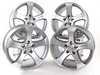ES#2221241 - HR2511235 - 19" HR2 Wheels - Set Of Four - (NO LONGER AVAILABLE) - 19"x8.5" ET35 5x112 - Silver/Diamond Cut Face - MRR Design - 