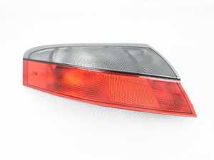 ES#4054594 - 99663149701 - Tail Light Housing - Left side fitment - Genuine Porsche - Porsche