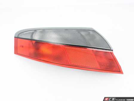 ES#4054594 - 99663149701 - Tail Light Housing - Left side fitment - Genuine Porsche - Porsche