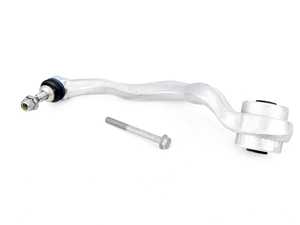 ES#4330035 - 31126854723 - Front Tension Strut - Left - Includes bushing and ball joint assembly. - Meyle HD - BMW