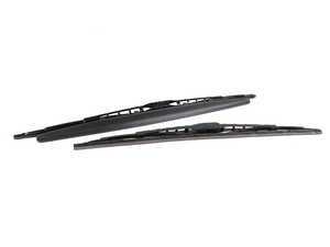 ES#207311 - 61610443590 - Wiper Blade Set - Keep your view clear with a new set of wiper blades. - Genuine BMW - BMW