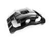 ES#457198 - 8P0615124A - Front Brake Caliper - Right - Keep your braking system operating properly - Genuine Volkswagen Audi - Audi Volkswagen