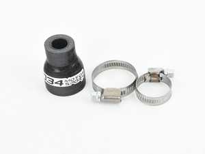 ES#4030582 - 034-101-3047 - Silicone Check Valve Inlet Breather Hose  - Includes hose clamps! - 034Motorsport - Audi