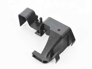 ES#345651 - 3C0971830 - Bracket For Flat Connector - Priced Each - Securely holds a variety of electrical connectors in a variety of places - Genuine Volkswagen Audi - Audi Volkswagen