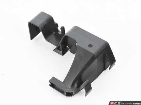 ES#345651 - 3C0971830 - Bracket For Flat Connector - Priced Each - Securely holds a variety of electrical connectors in a variety of places - Genuine Volkswagen Audi - Audi Volkswagen