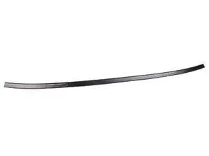 E90 Left roof moulding - matte black
