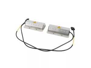 ES#4616132 - 35020-28 - EDC Cancelation Kit - Deactivates dash lights and error codes when electronically adjustable OEM suspension is replaced by a mechanical system. - Ohlins - Audi