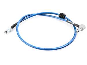 ES#4475571 - 008637LA01 - Stainless Steel Clutch Line  - Give your clutch Pedal a new feel with this simple, yet dramatic upgrade. - Turner Motorsport - BMW