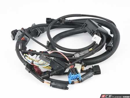 ES#30992 - 12517556865 - Wiring Harness - Engine Module - (NO LONGER AVAILABLE) - Genuine BMW - 