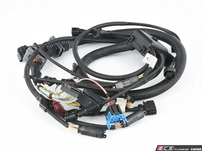 ぽんさん様 Genuine BMW - 12517556865 - Wiring Harness - Engine Module