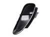 ES#4616128 - E314.BLACK - Side Intake Protection Screens - Black - Pair - Keep your intake free of debris! - Rennline - Porsche
