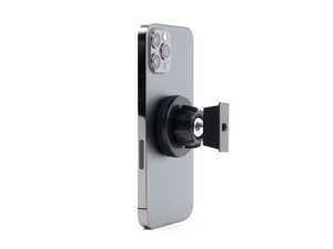 ES#4616126 - PM01.90 - ExactFit Magnetic Phone Mount - R170 SLK-Class - Safely & securely mount your cell phone - Rennline - Mercedes Benz