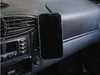ES#4616127 - PM01.95 - ExactFit Magnetic Phone Mount - 986/996 With GT3 Center Console Delete - Safely & securely mount your cell phone - Rennline - Porsche