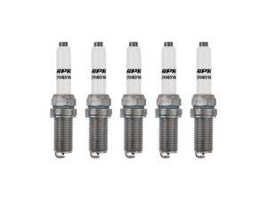 ES#4616193 - z1003100-5KT - APR Iridium Pro Spark Plug - Set Of Five - An excellent upgrade for tuned engines. 14X26.5X16mm - Heat Range 9 - APR - Audi