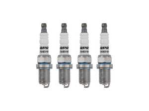 ES#4616190 - z1003101-4KT - APR Iridium Pro Spark Plug - Set Of Four - An excellent upgrade for tuned engines. 14X19X16mm - Heat Range 9 - APR - Audi Volkswagen