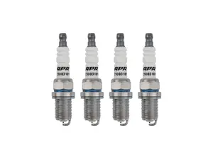 APR Iridium Pro Spark Plug - Set Of Four