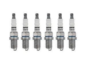 APR Iridium Pro Spark Plug - Set Of Six