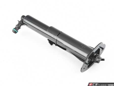 ES#3283408 - 95862816110 - Front Headlight Washer Nozzle - Left - If your headlight washer is no longer working, chances are you need to replace your nozzle to restore proper operation. - Genuine Porsche - Porsche