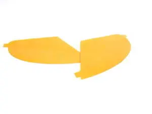 Fog Light Protective Film - Yellow