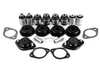 ES#4158698 - 33326775551KT12 - Rear Suspension Refresh Kit - Level 1 - Assembled By ECS - BMW