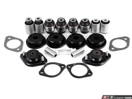 ES#4158698 - 33326775551KT12 - Rear Suspension Refresh Kit - Level 1 - Assembled By ECS - BMW