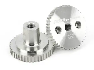 Front Axle Delete Plug Set - Audi B5/B6/B7 - M16 Thread