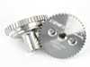ES#4491559 - 012417LA02 - Front Axle Delete Plug Set - Audi B5 A4 - M14 Thread - Easily allows the removal of front axles when converting your B5 A4 to RWD (rear wheel drive) from Quattro - ECS - Audi