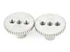 ES#4491559 - 012417LA02 - Front Axle Delete Plug Set - Audi B5 A4 - M14 Thread - Easily allows the removal of front axles when converting your B5 A4 to RWD (rear wheel drive) from Quattro - ECS - Audi