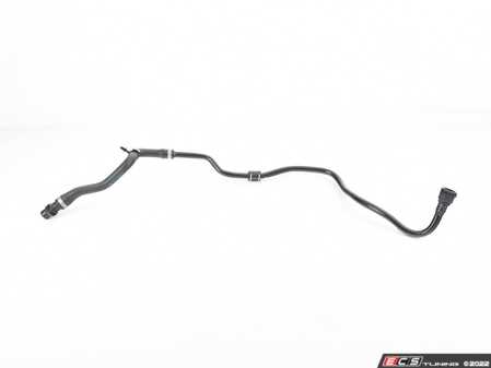 ES#3417742 - 17128674162 - PIPE, HEAT EXCHANGER - Genuine BMW - BMW