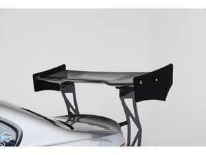 ES#4616337 - 013481LA01 - E92 Functional Chassis Integrated Spoiler - Carbon Fiber - Maximize rear tire contact with our in-house engineered, adjustable Carbon Fiber Rear Wing Package - ECS - BMW