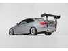 ES#4616337 - 013481LA01 - E92 Functional Chassis Integrated Spoiler - Carbon Fiber - Maximize rear tire contact with our in-house engineered, adjustable Carbon Fiber Rear Wing Package - ECS - BMW