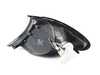 ES#2952089 - 63137165860 - E46 Front Turn Signal Assembly - Right - Smoke ring around a amber center side marker - TYC - BMW