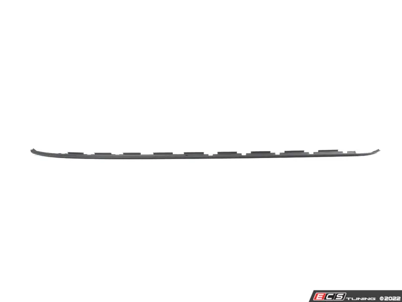Genuine MINI - 51337300001 - Roof Molding / Rain Gutter - Left (51 