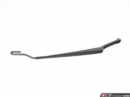 ES#373514 - 4B7955407B - Front Wiper Arm - Left - Keep your windshield clean and clear - Genuine Volkswagen Audi - Audi