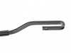 ES#373514 - 4B7955407B - Front Wiper Arm - Left - Keep your windshield clean and clear - Genuine Volkswagen Audi - Audi