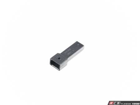 ES#164359 - 61131369747 - PLUG TERMINAL - Genuine BMW - 