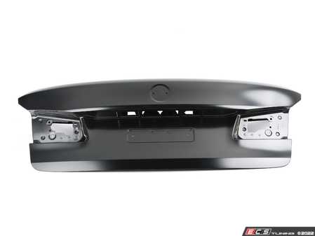 ES#3193257 - 41007440695 - Trunk Lid - Genuine BMW - BMW