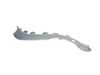 ES#4001825 - 8S0881318SVX3 - Rear Seat Trim - Anthracite  - A dcor piece for a seat back. - Genuine Volkswagen Audi - Audi