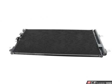 ES#2987944 - 8K0260403AG - A/C Condenser - Transfers heat from the refrigerant - Genuine Volkswagen Audi - Audi