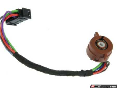 ES#4616391 - 61328360925 - Ignition Switch - Steering column ignition switch - URO - BMW