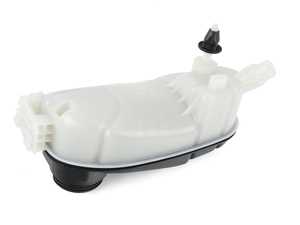ES#2639012 - 2465000049 - Coolant Expansion Tank  - does not include sensor or cap - Genuine Mercedes Benz - Mercedes Benz