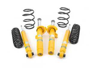 ES#3219270 - 46-223678 - Bilstein B12 Pro-Kit - F30/F32 335/340/435/440 - Featuring Eibach Pro-kit springs and Bilstein shocks and struts - Bilstein - BMW