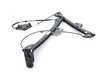ES#2715271 - 8T0837462D - Front Window Regulator - Right - Does not include the window motor - Genuine Volkswagen Audi - Audi