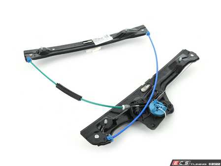 ES#2782092 - 51337409358 - Window Regulator - Front Right - Replace your worn out window lift - Genuine MINI - MINI
