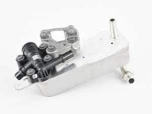 ES#3198305 - 17218514515 - Transmission Oil Cooler - Genuine BMW - BMW