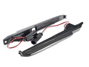 ES#4609182 - V-17010534LG - Dynamic Turn Signals - Smoked Housing - Sequential indicators with smoked housing. - Vinstar - BMW